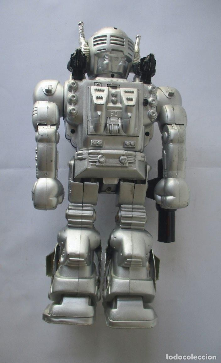 Figuras de acci&oacute;n: ROBOT ATTACK - Foto 4