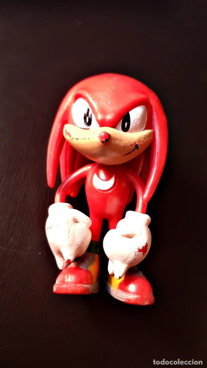 Figuras de acci&oacute;n: Knuckles (Sonic The Hedgehog) (Sega) - Foto 1