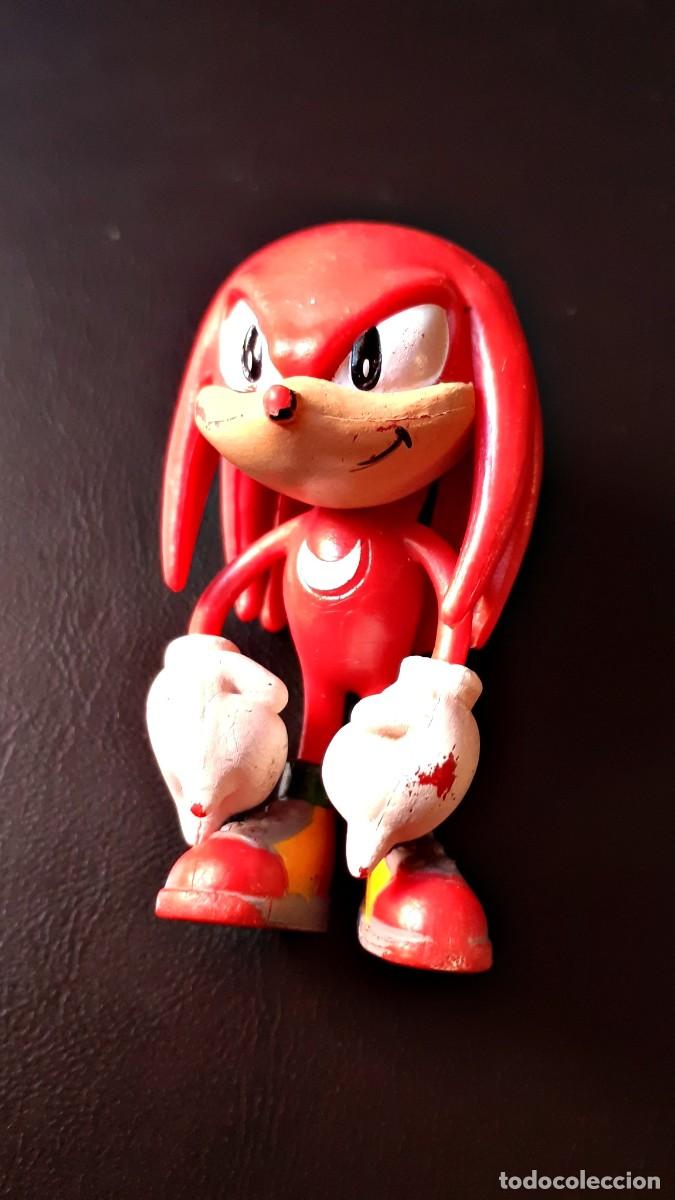 Figuras de acci&oacute;n: Knuckles (Sonic The Hedgehog) (Sega) - Foto 2