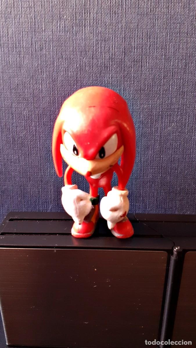 Figuras de acci&oacute;n: Knuckles (Sonic The Hedgehog) (Sega) - Foto 3