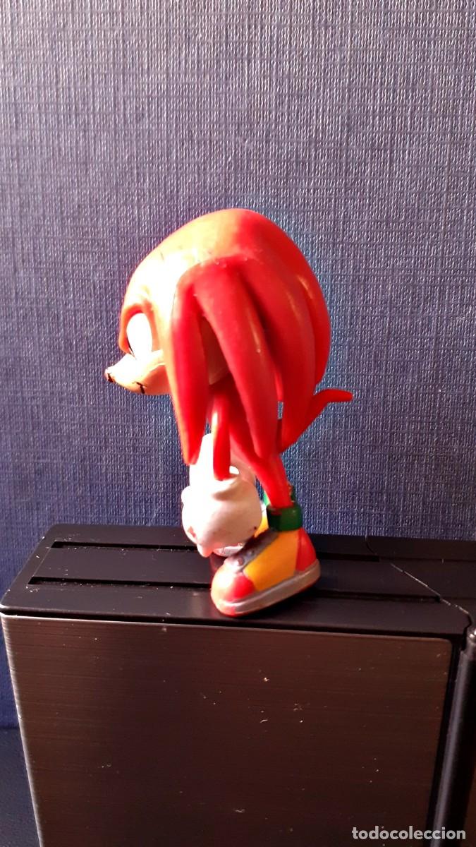 Figuras de acci&oacute;n: Knuckles (Sonic The Hedgehog) (Sega) - Foto 4