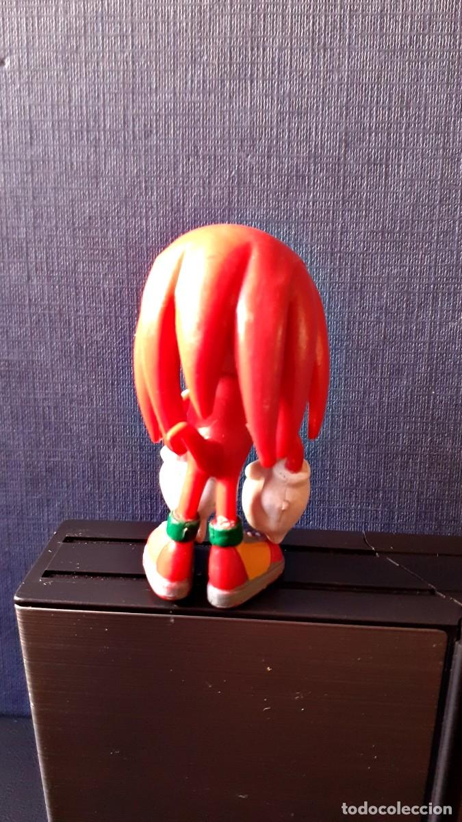 Figuras de acci&oacute;n: Knuckles (Sonic The Hedgehog) (Sega) - Foto 5