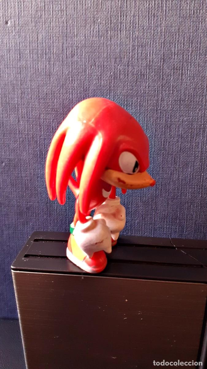 Figuras de acci&oacute;n: Knuckles (Sonic The Hedgehog) (Sega) - Foto 6