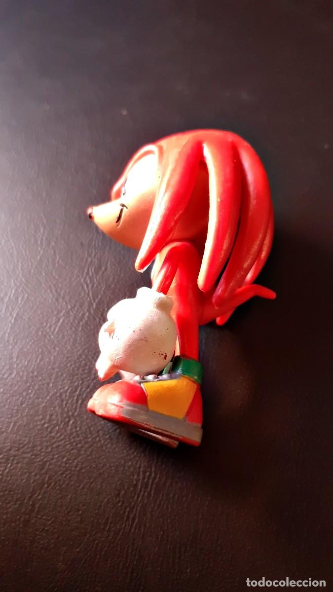 Figuras de acci&oacute;n: Knuckles (Sonic The Hedgehog) (Sega) - Foto 7
