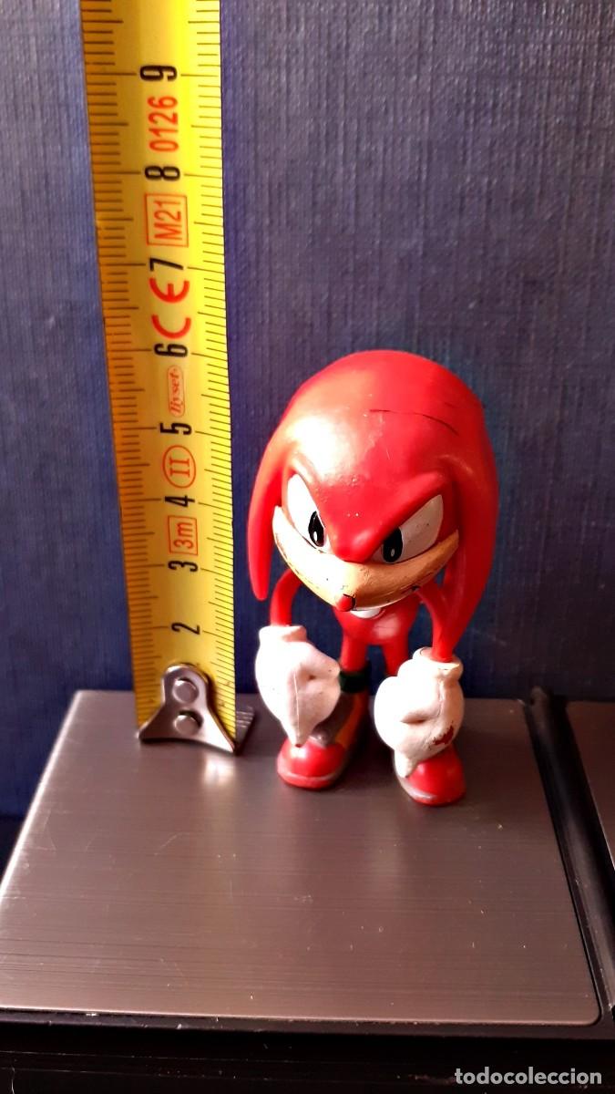 Figuras de acci&oacute;n: Knuckles (Sonic The Hedgehog) (Sega) - Foto 9