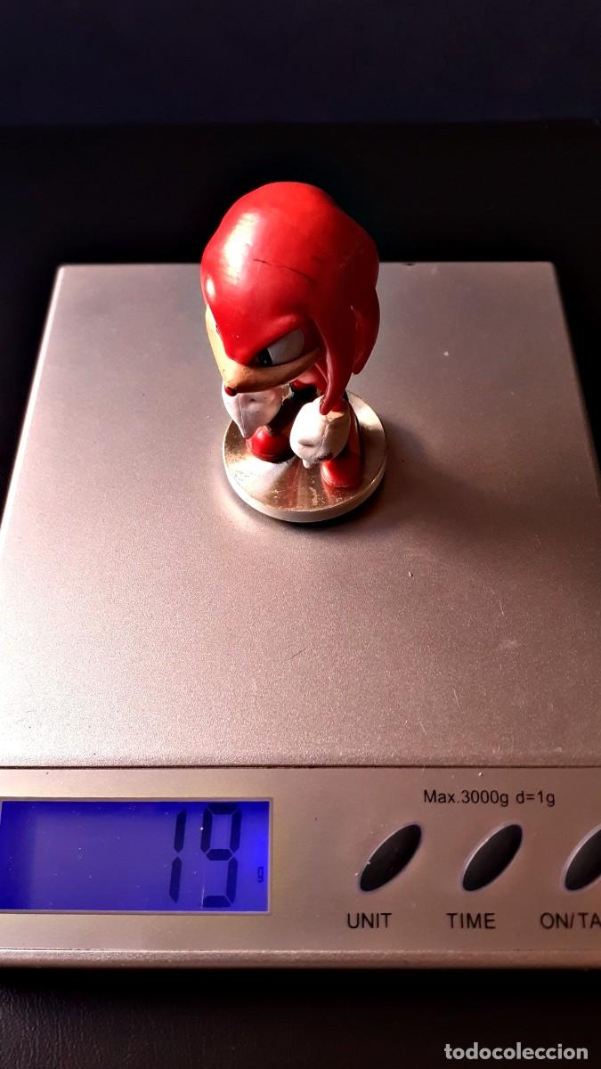 Figuras de acci&oacute;n: Knuckles (Sonic The Hedgehog) (Sega) - Foto 10