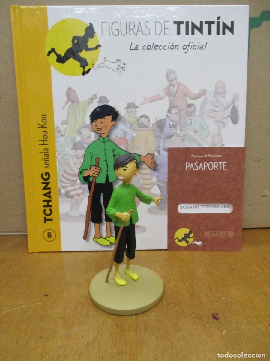 figuras – Blog sobre Tintín