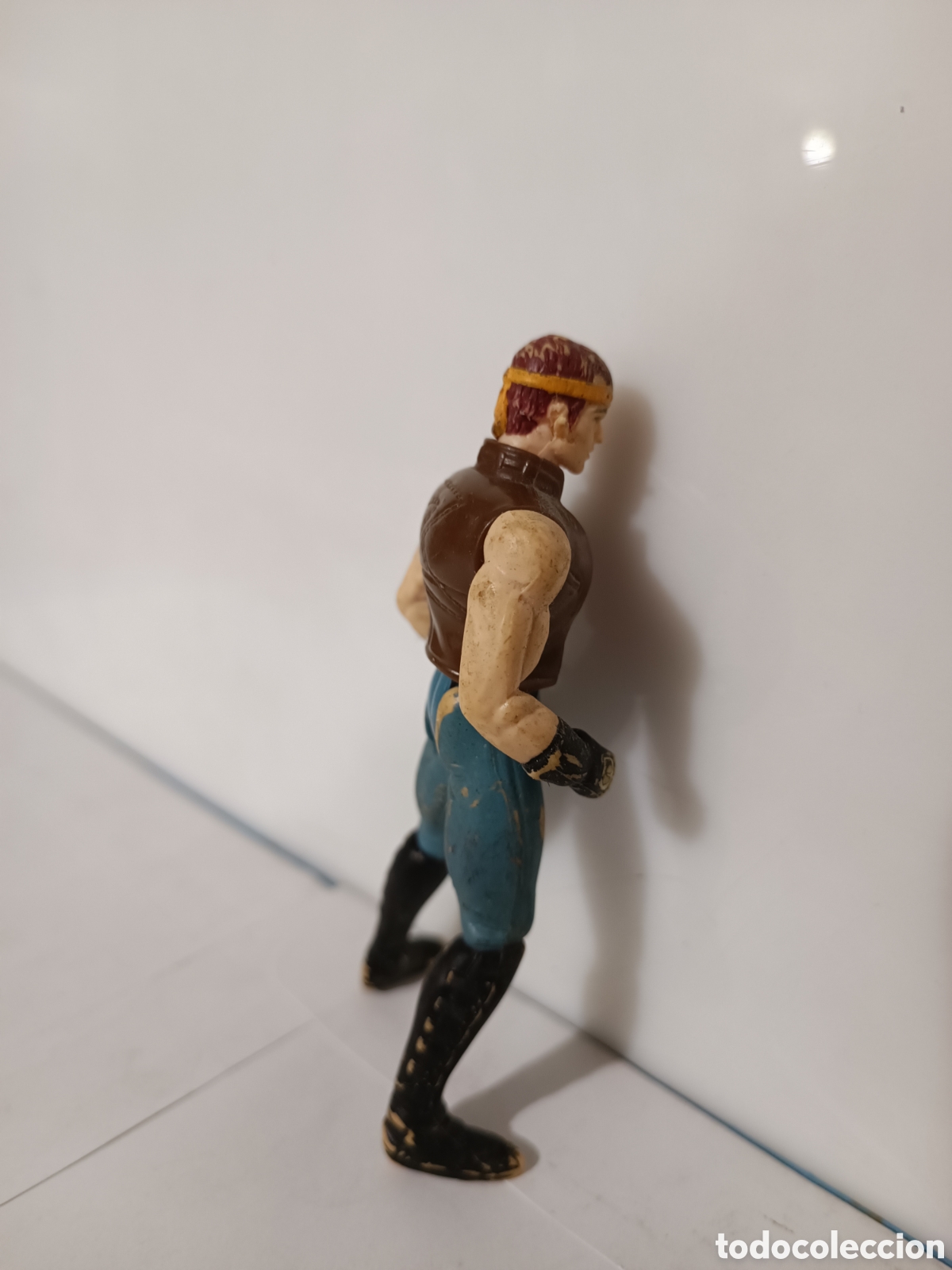 Figuras de acci&oacute;n: Figura Biker Robin DC Comics , kenner - Foto 2