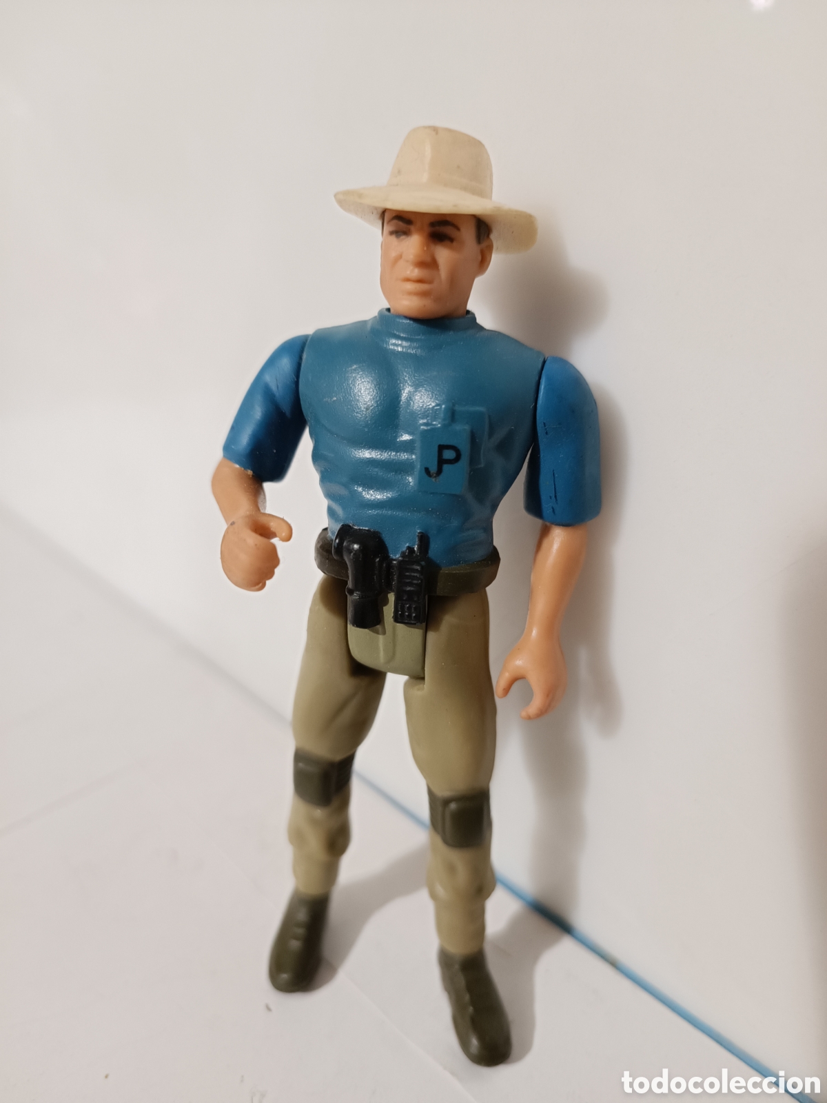 Figuras de acci&oacute;n: Figura Parc Jurasic ,marca Kenner - Foto 2