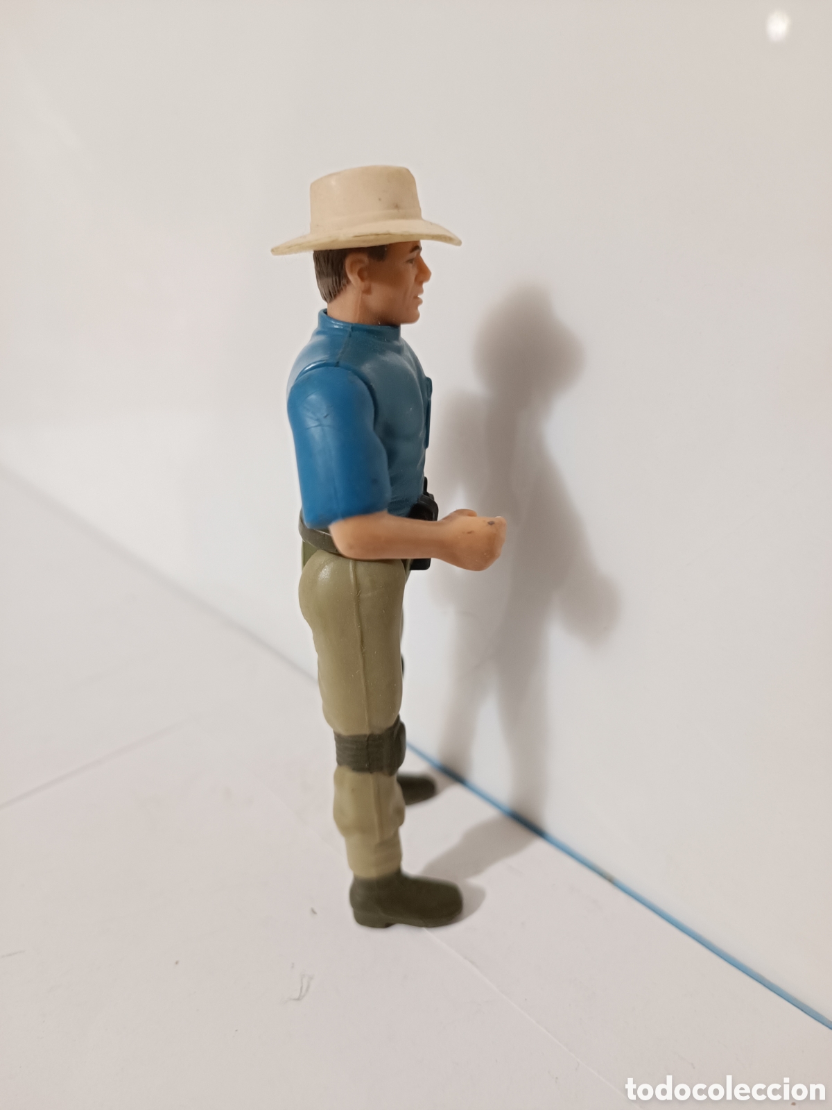 Figuras de acci&oacute;n: Figura Parc Jurasic ,marca Kenner - Foto 3