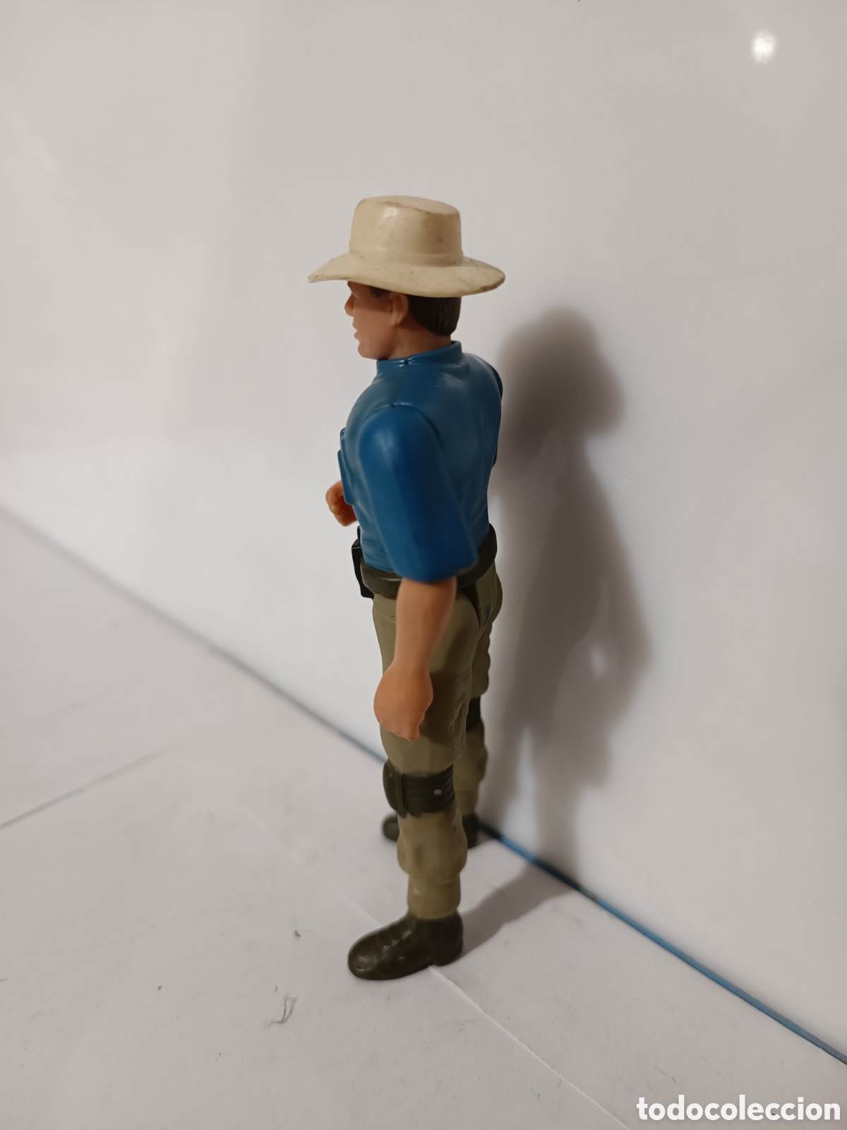 Figuras de acci&oacute;n: Figura Parc Jurasic ,marca Kenner - Foto 5