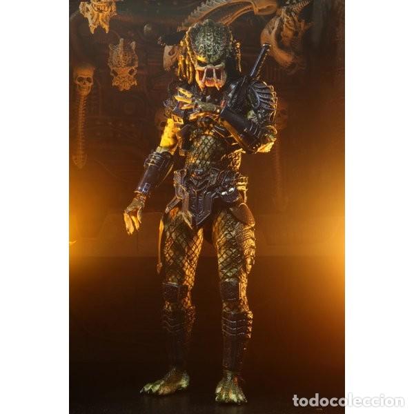 Figuras de acci&oacute;n: Predator 2. Ultimate Armored Lost Predator - Foto 4