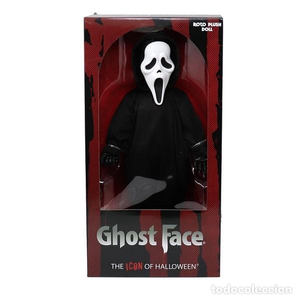 Figuras de acci&oacute;n: Scream. Ghost Face - Foto 1
