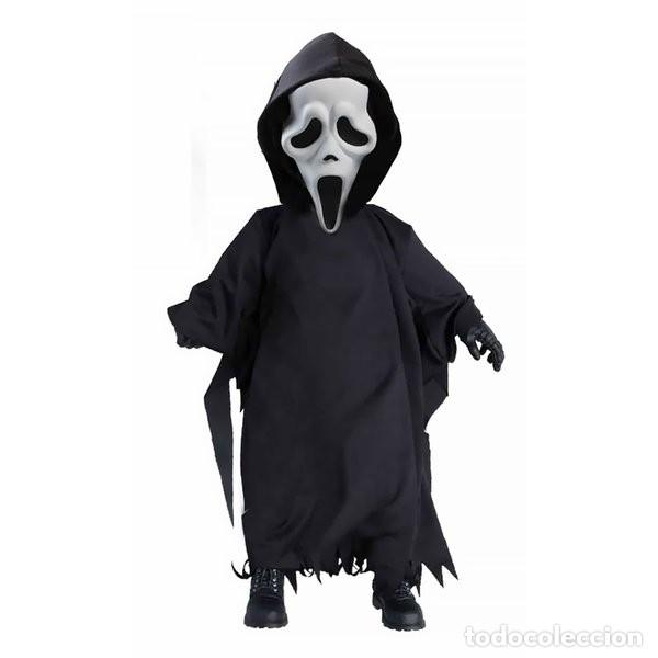 Figuras de acci&oacute;n: Scream. Ghost Face - Foto 2