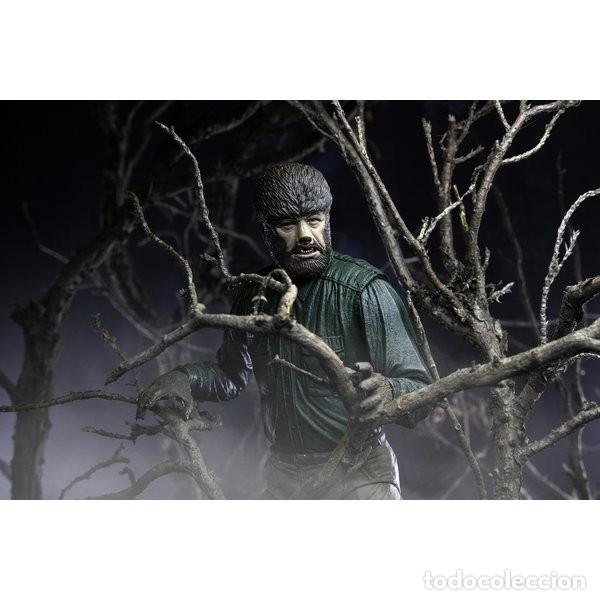 Figuras de acci&oacute;n: Universal Monsters. Ultimate Wolf Man - Foto 2