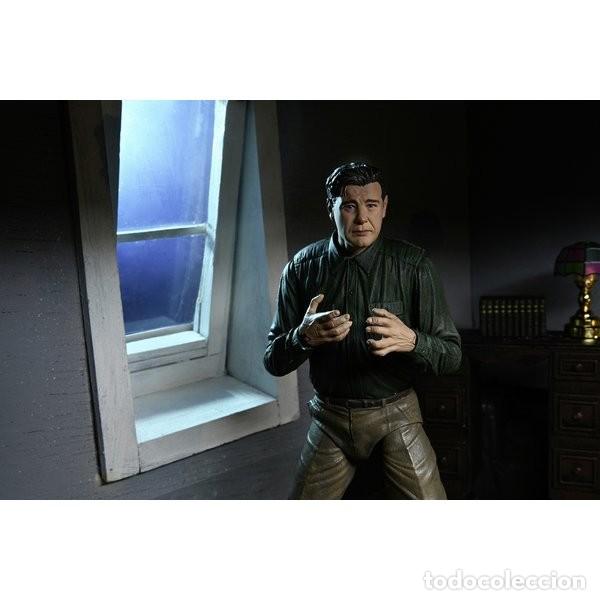 Figuras de acci&oacute;n: Universal Monsters. Ultimate Wolf Man - Foto 3