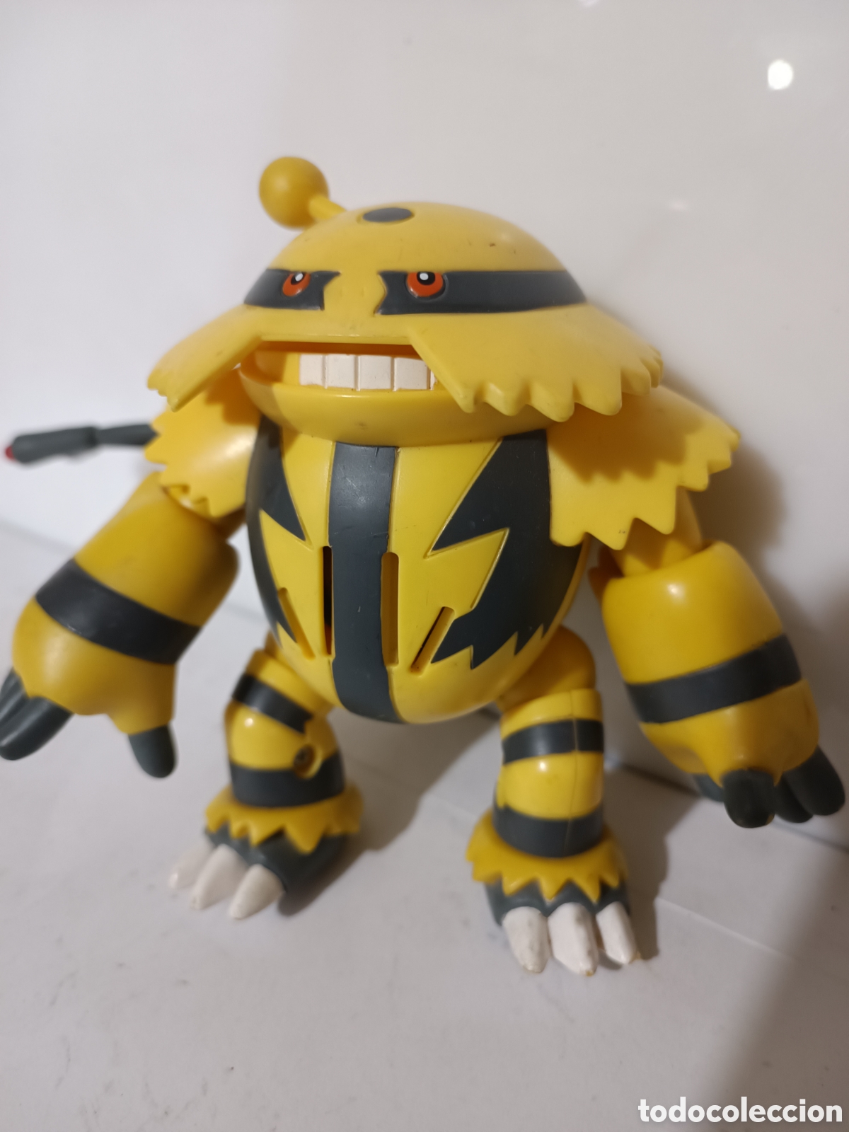 Figuras de acci&oacute;n: Figura Pok&eacute;mon electabuzz - Foto 2