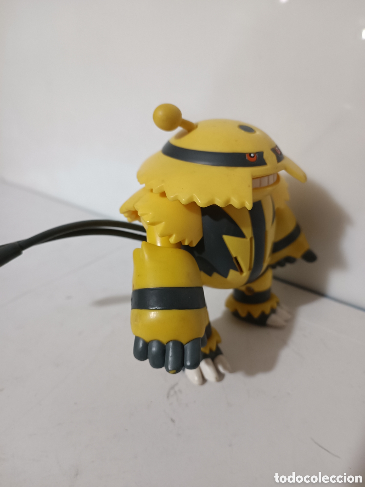 Figuras de acci&oacute;n: Figura Pok&eacute;mon electabuzz - Foto 3