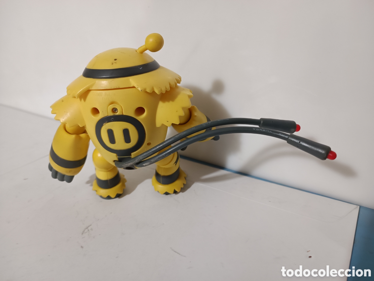 Figuras de acci&oacute;n: Figura Pok&eacute;mon electabuzz - Foto 4