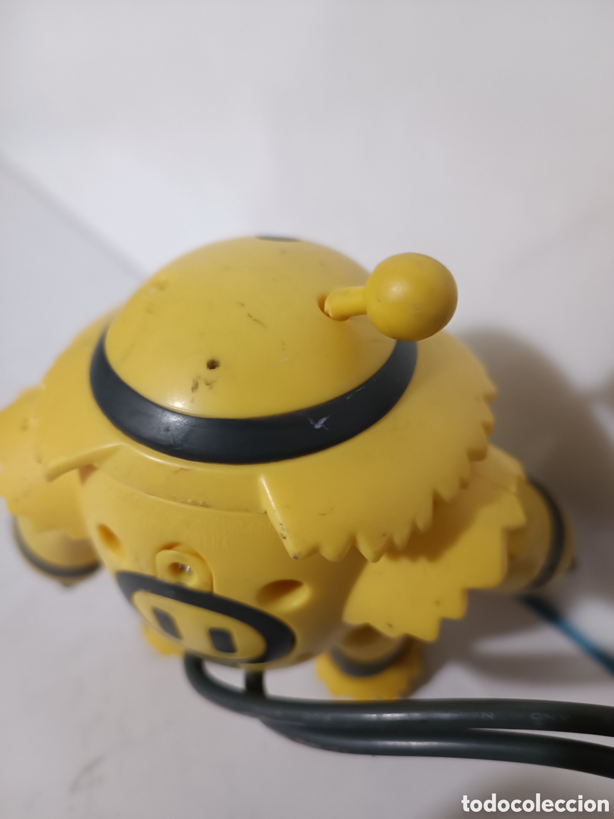 Figuras de acci&oacute;n: Figura Pok&eacute;mon electabuzz - Foto 5