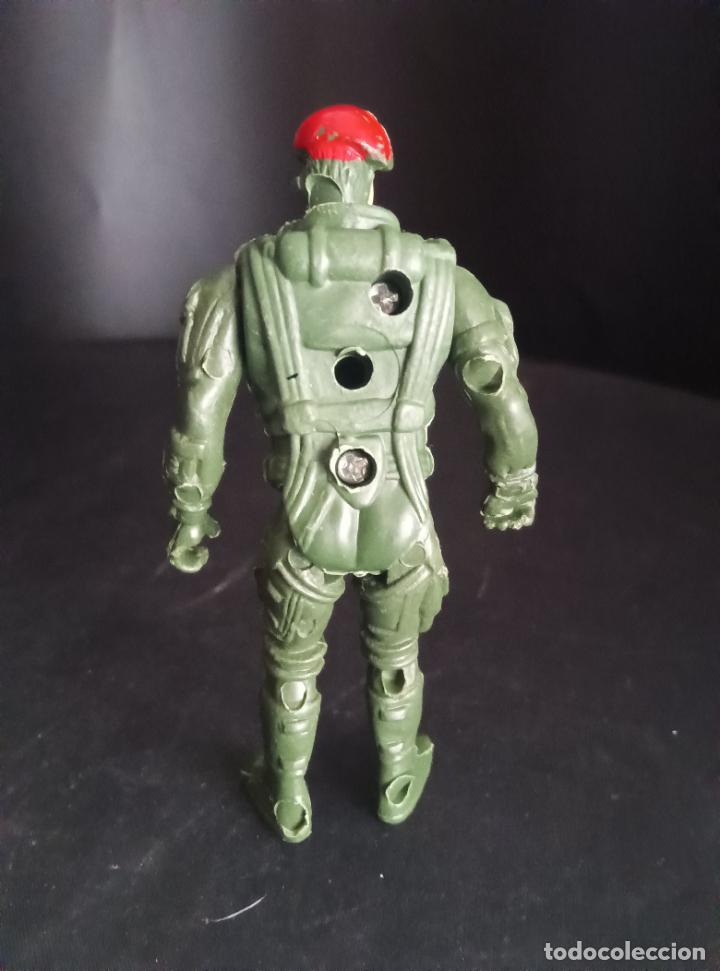 Figuras de acci&oacute;n: MILITAR - 11CM. JOE CHINO BOOTLEG. - Foto 2