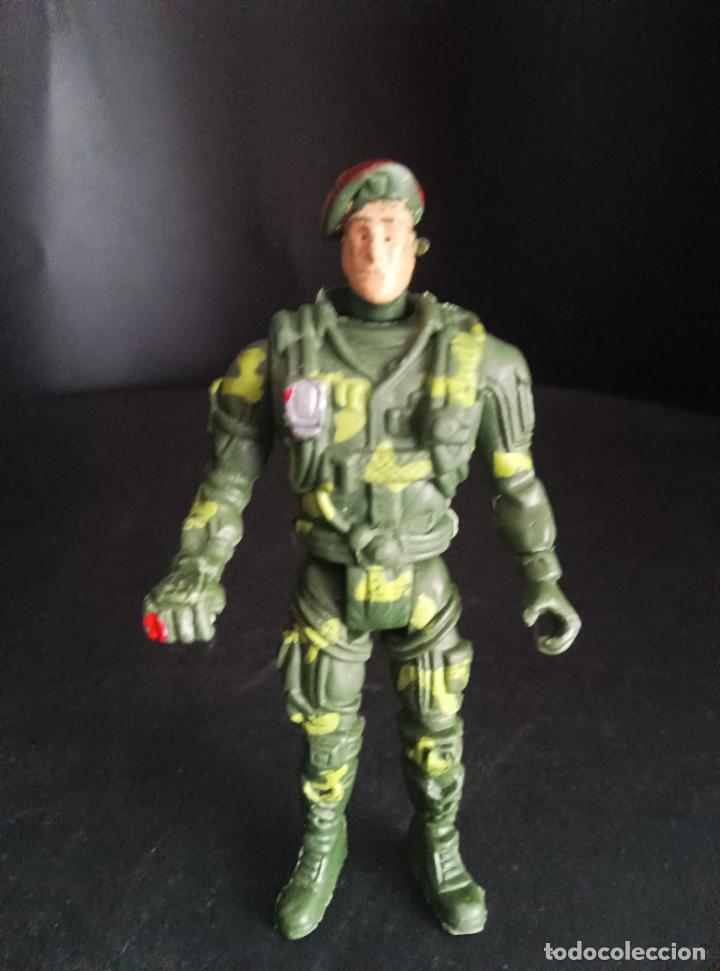 Figuras de acci&oacute;n: MILITAR - 11CM. JOE CHINO BOOTLEG. - Foto 1