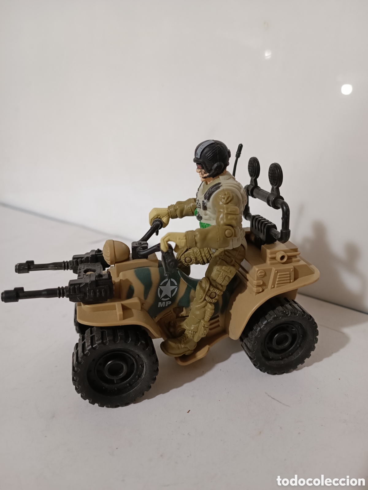 Figuras de acci&oacute;n: Chap Mei Quart militar - Foto 2