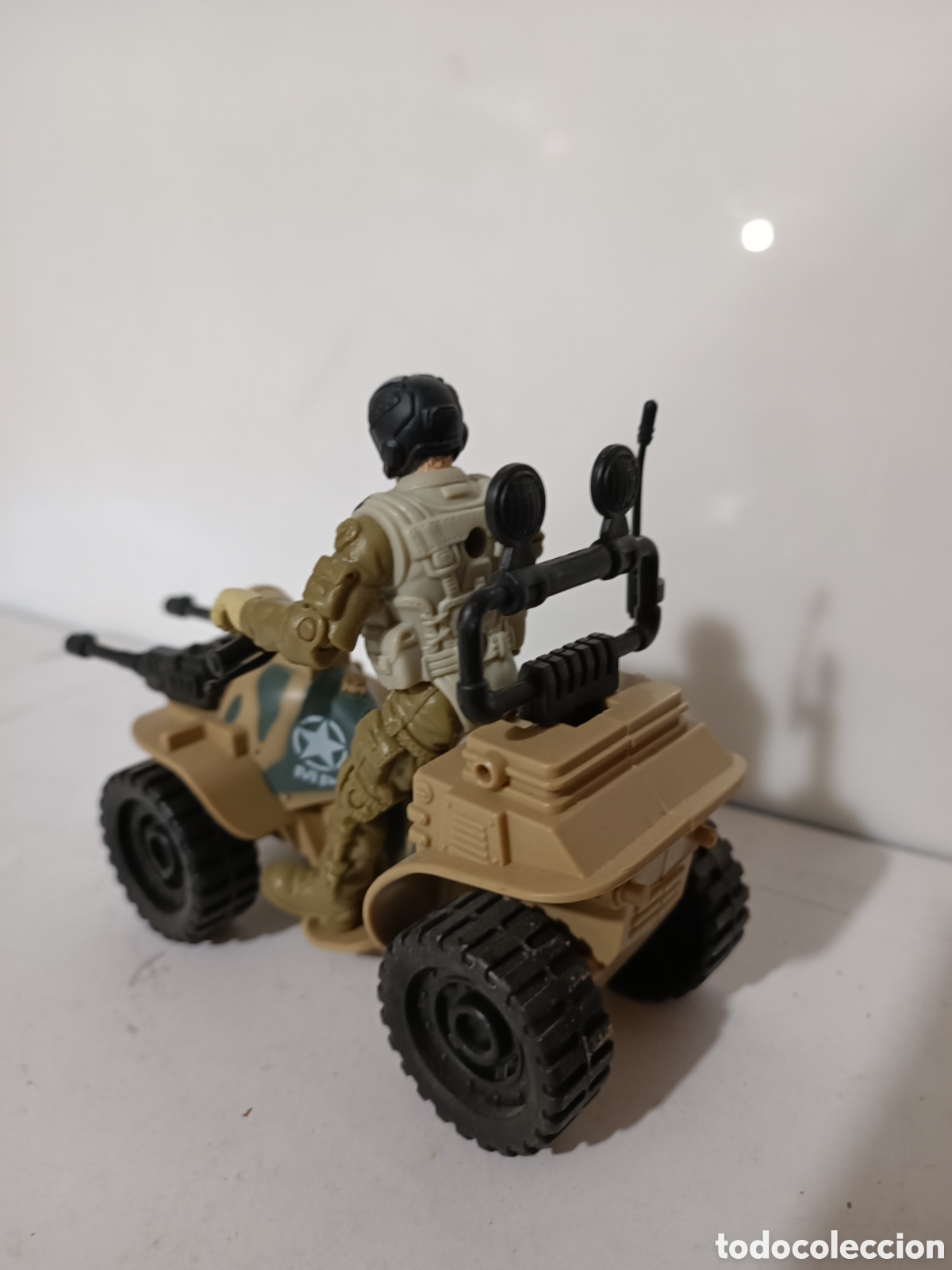 Figuras de acci&oacute;n: Chap Mei Quart militar - Foto 3