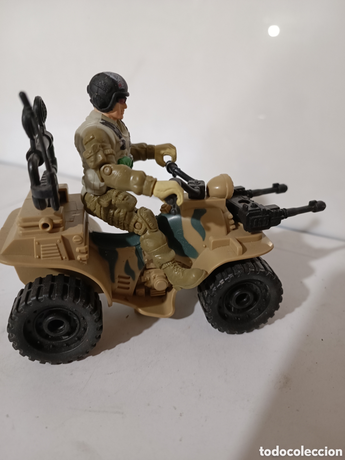 Figuras de acci&oacute;n: Chap Mei Quart militar - Foto 4