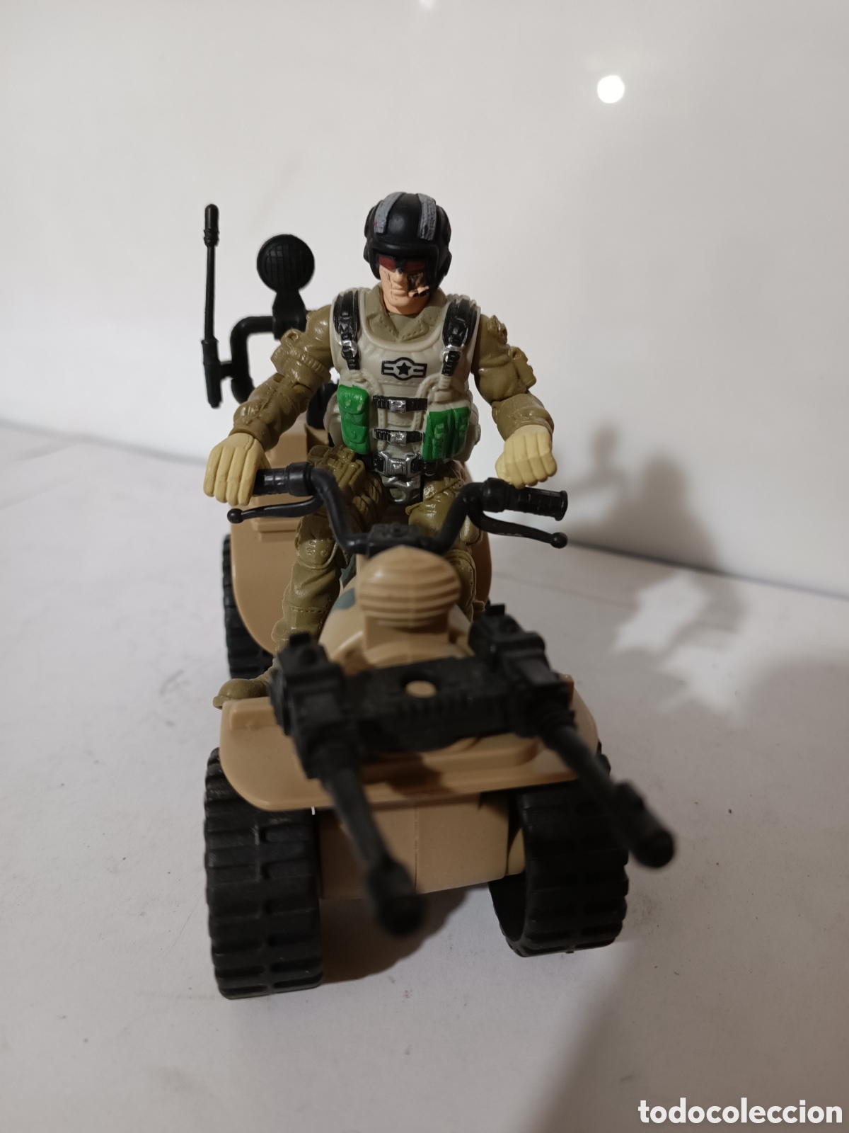 Figuras de acci&oacute;n: Chap Mei Quart militar - Foto 5
