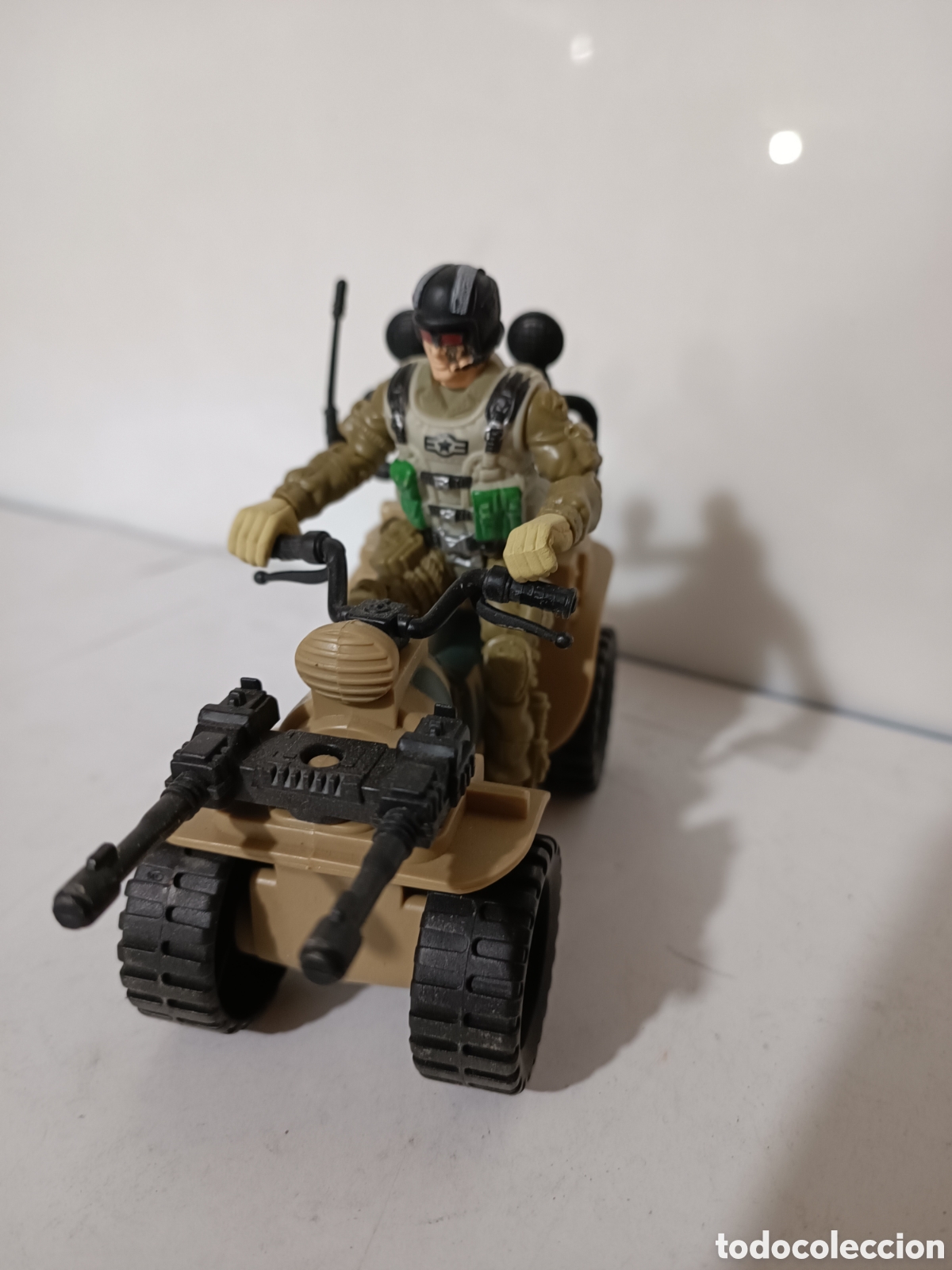 Figuras de acci&oacute;n: Chap Mei Quart militar - Foto 1