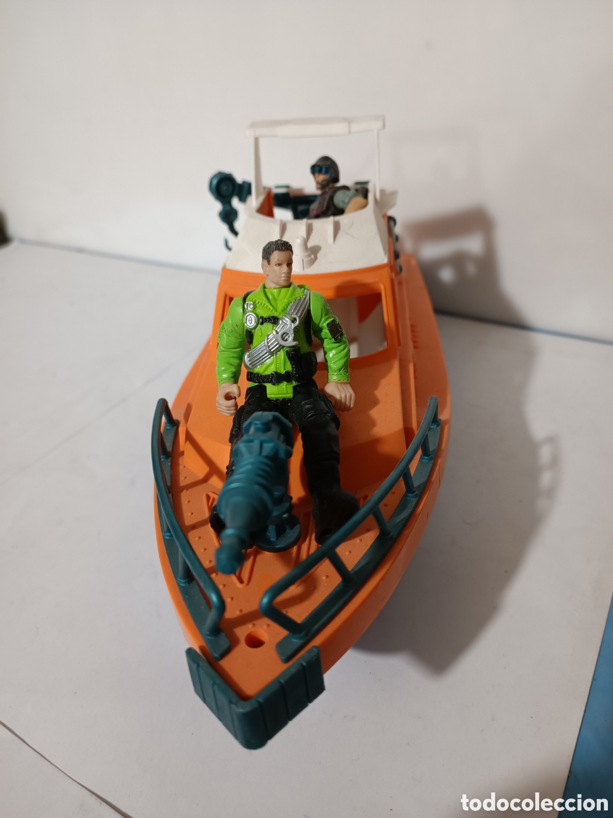 Figuras de acci&oacute;n: Chap Mei lancha - Foto 3