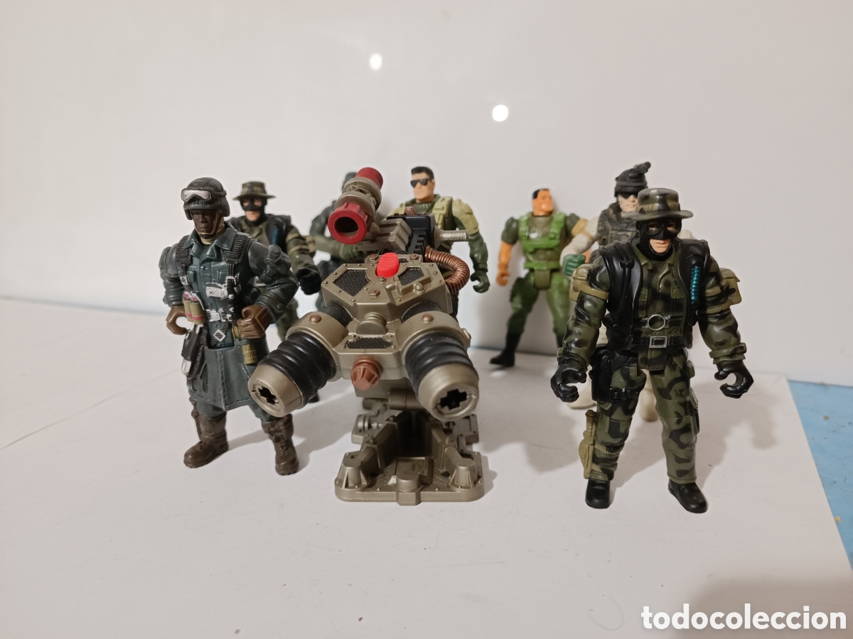 Figuras de acci&oacute;n: Chap Mei militares - Foto 5