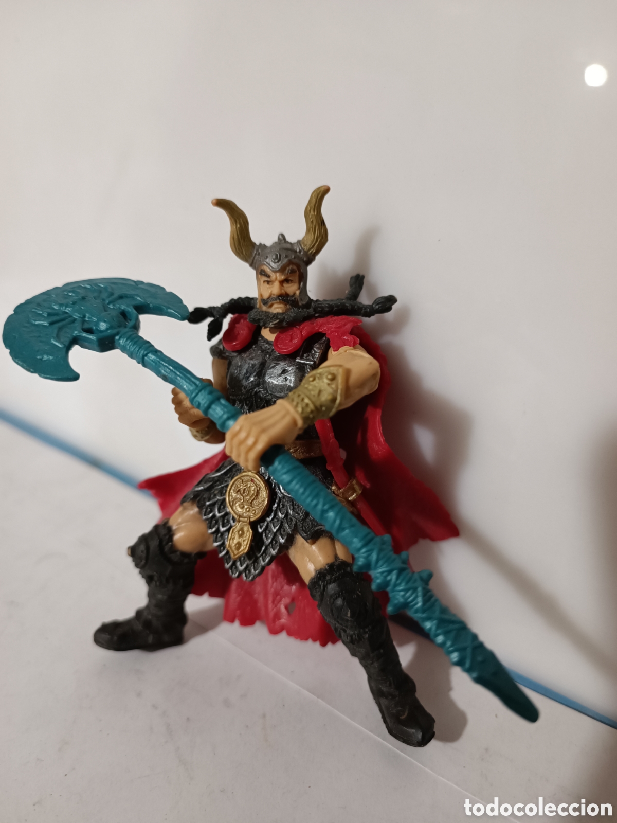 Figuras de acci&oacute;n: Chap Mei guerrero - Foto 2