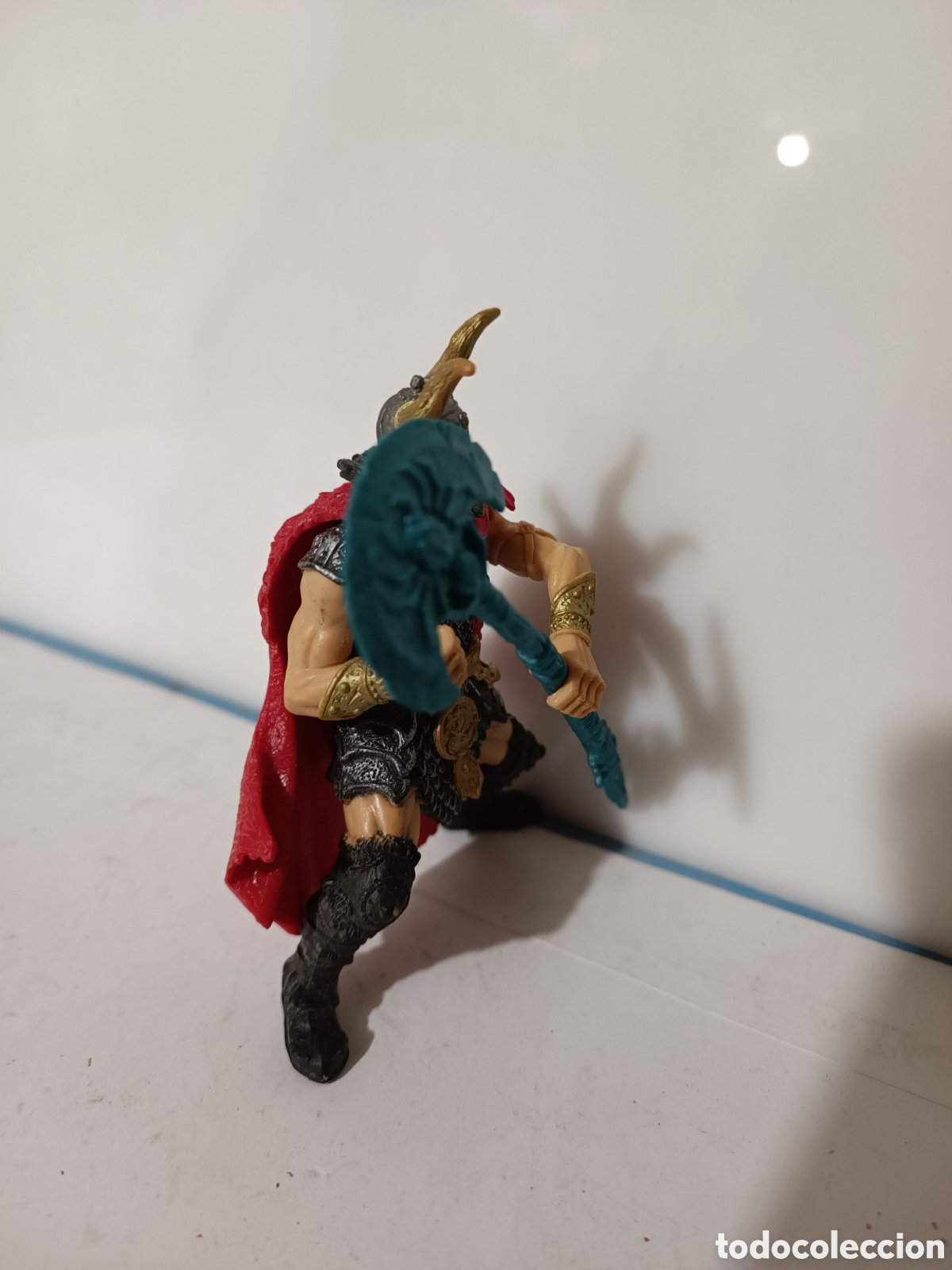 Figuras de acci&oacute;n: Chap Mei guerrero - Foto 3