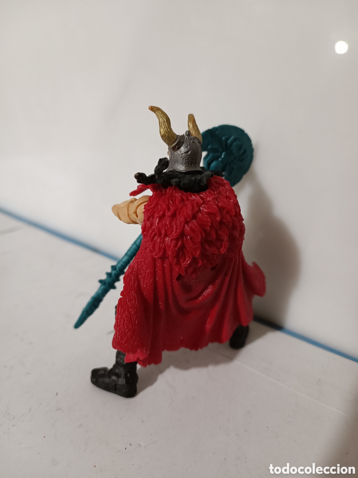 Figuras de acci&oacute;n: Chap Mei guerrero - Foto 4