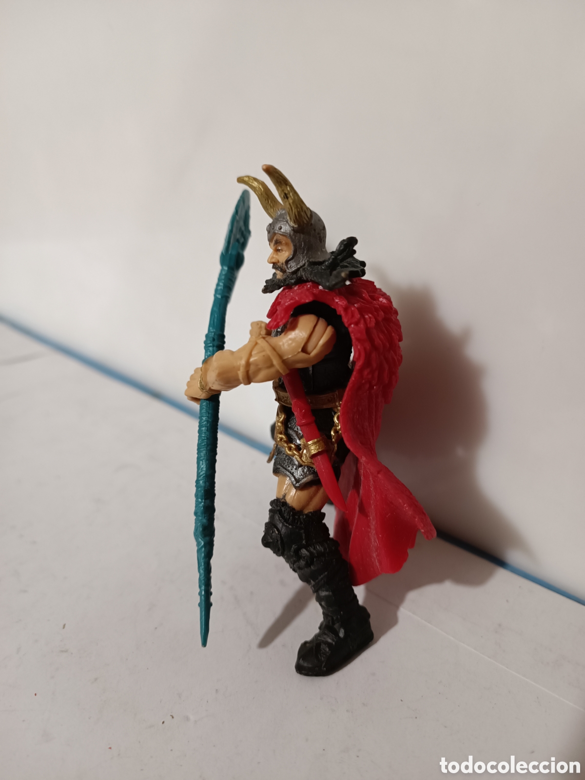 Figuras de acci&oacute;n: Chap Mei guerrero - Foto 5