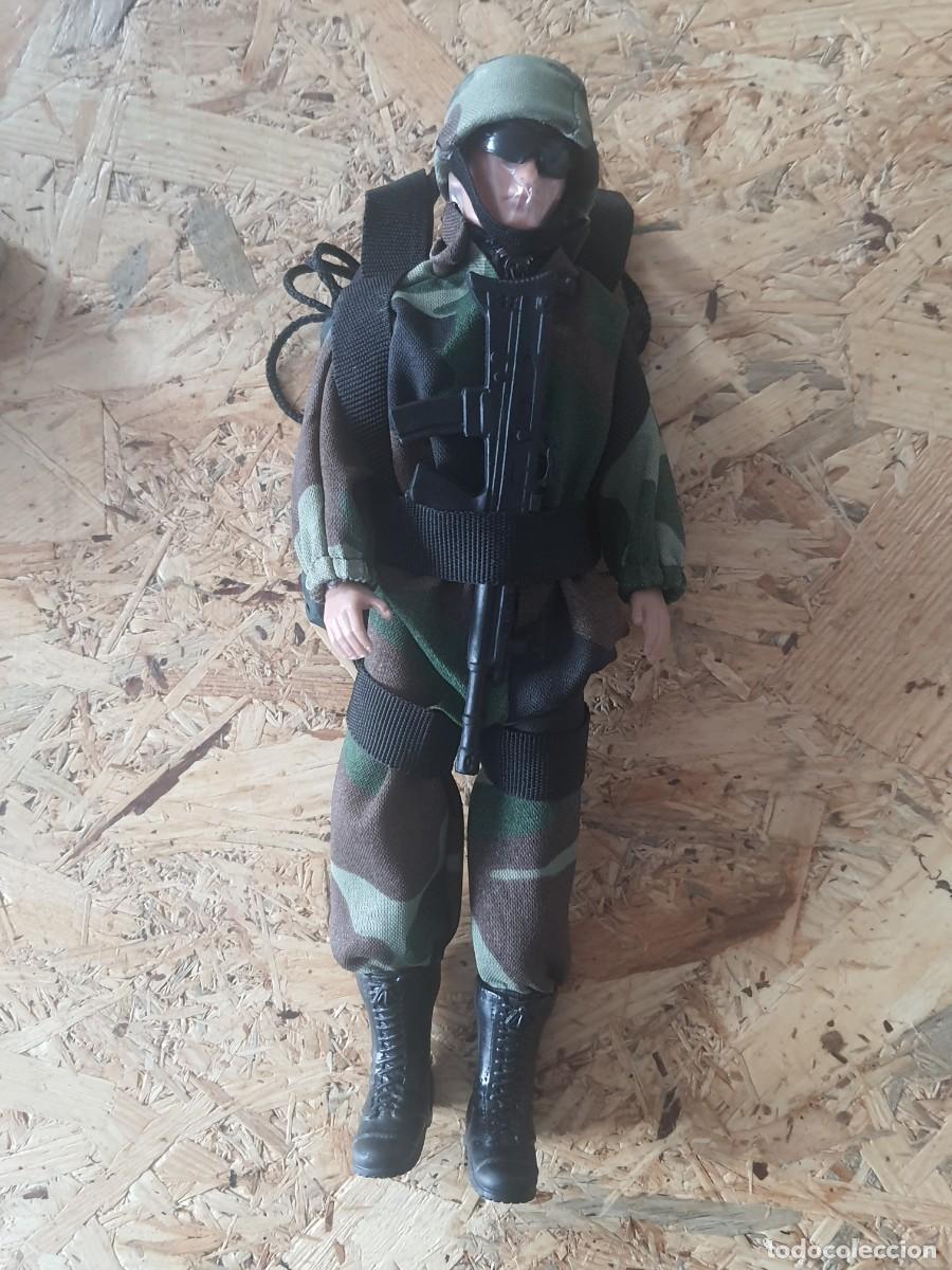 Figuras de acci&oacute;n: BOOTLE DE ACTION MAN - Foto 1