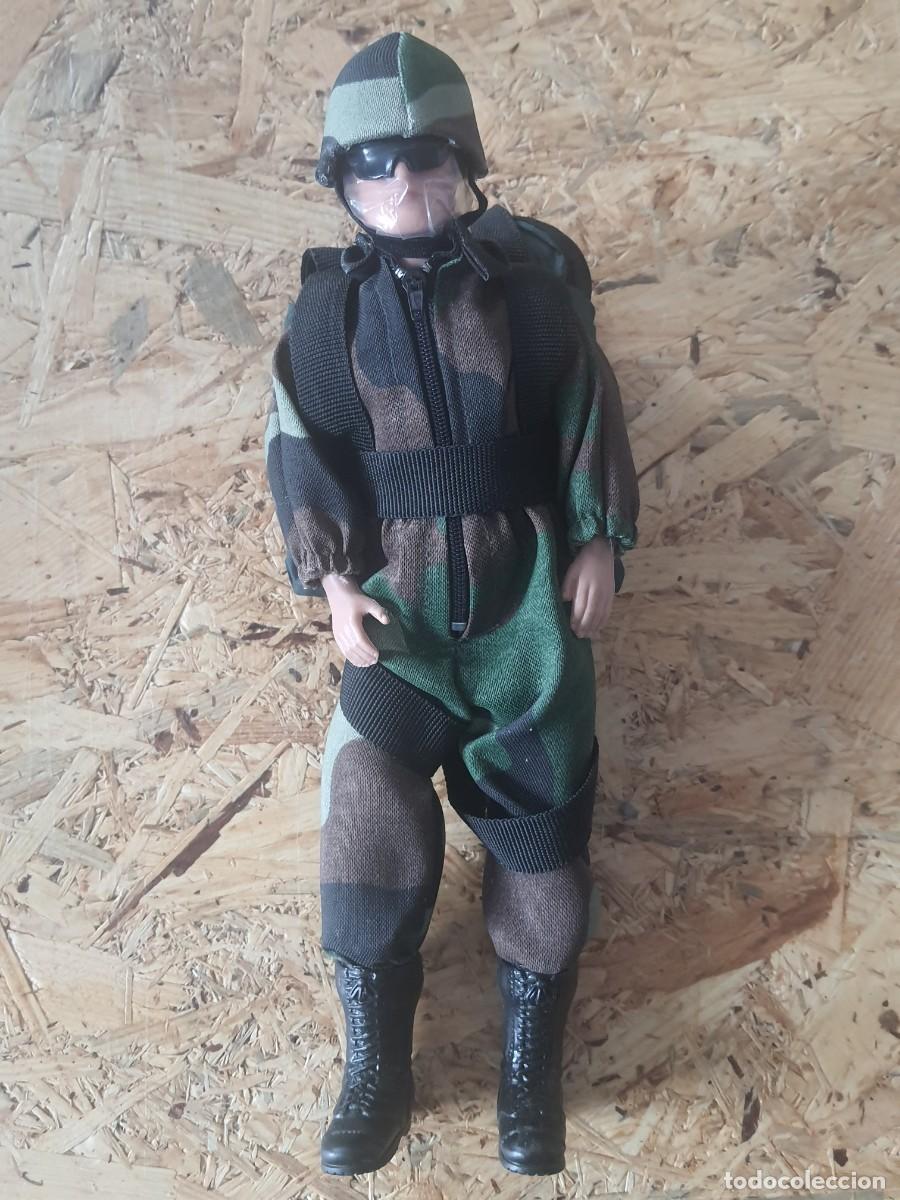 Figuras de acci&oacute;n: BOOTLE DE ACTION MAN - Foto 1