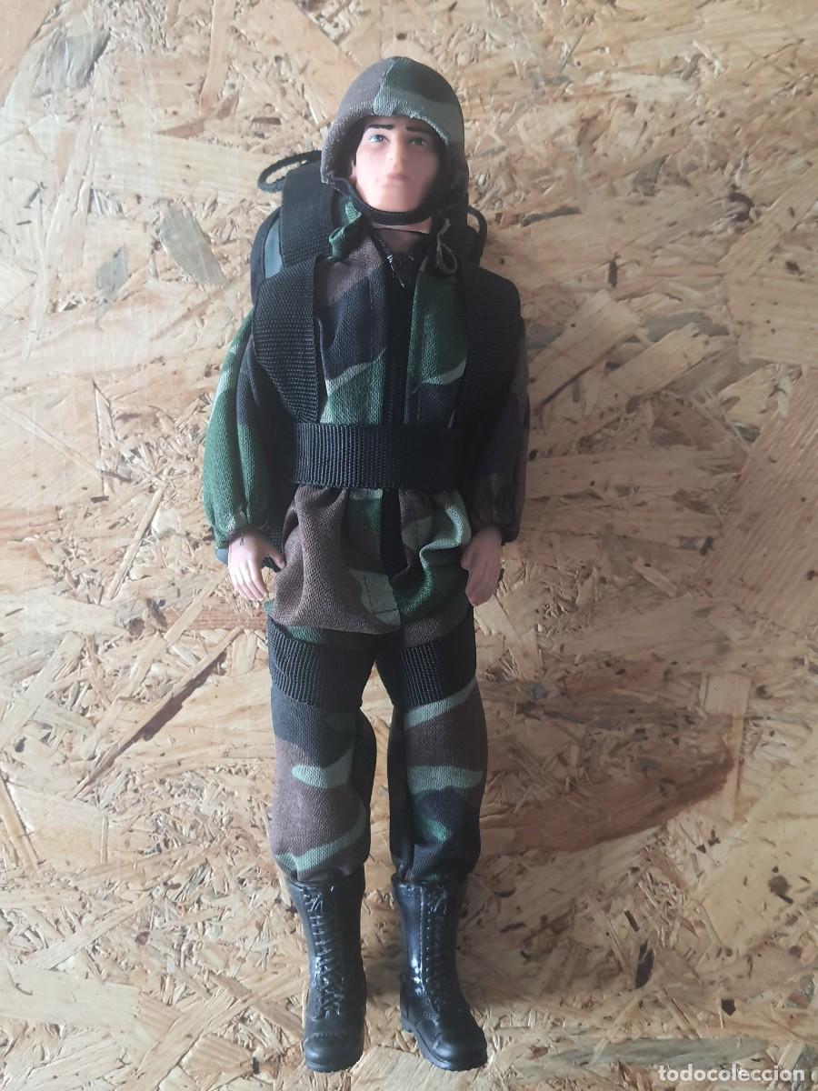 Figuras de acci&oacute;n: BOOTLE DE ACTION MAN - Foto 1