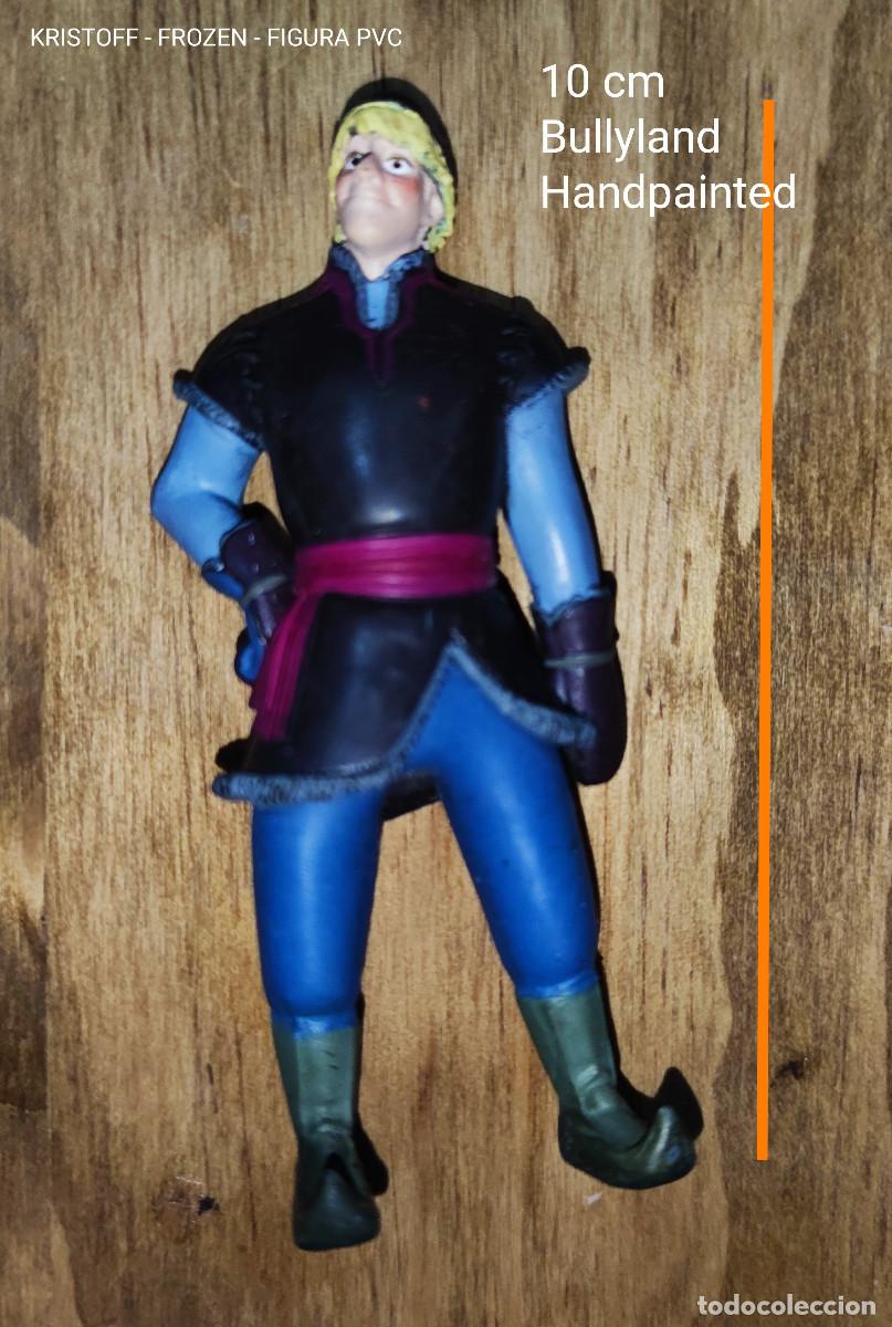 Figuras de acci&oacute;n: Figura Frozen