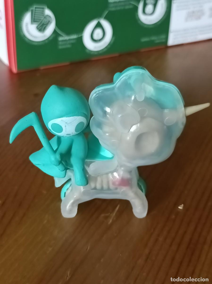 Figuras de acci&oacute;n: Figura accion unicornio y la muerte Tokidoki