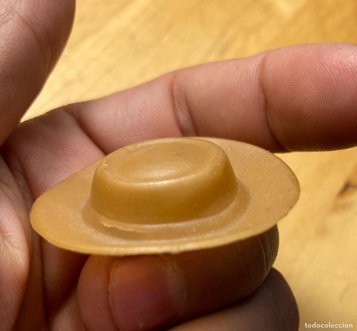 Figuras de acci&oacute;n: sombrero a identificar. big jim?? - Foto 5