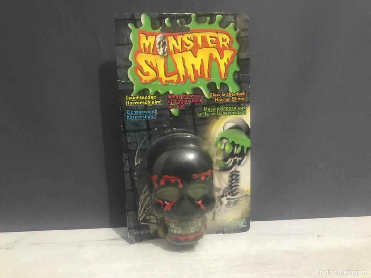 Figuras de acci&oacute;n: Bl&iacute;ster monster slimy - Foto 1