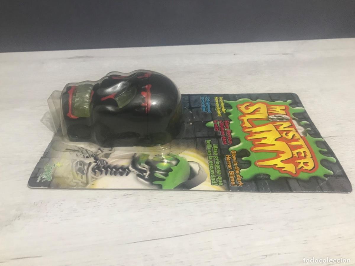 Figuras de acci&oacute;n: Bl&iacute;ster monster slimy - Foto 7