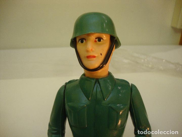 Figuras de acci&oacute;n: SOLDADO DEL EJERCITO ESPA&Ntilde;OL - Foto 2