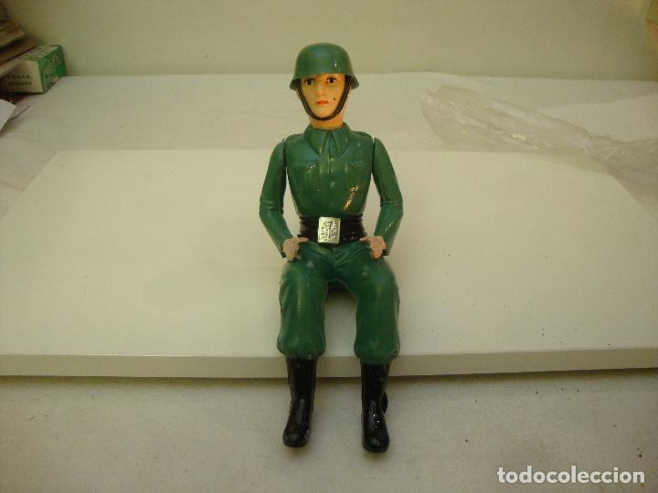 Figuras de acci&oacute;n: SOLDADO DEL EJERCITO ESPA&Ntilde;OL - Foto 1