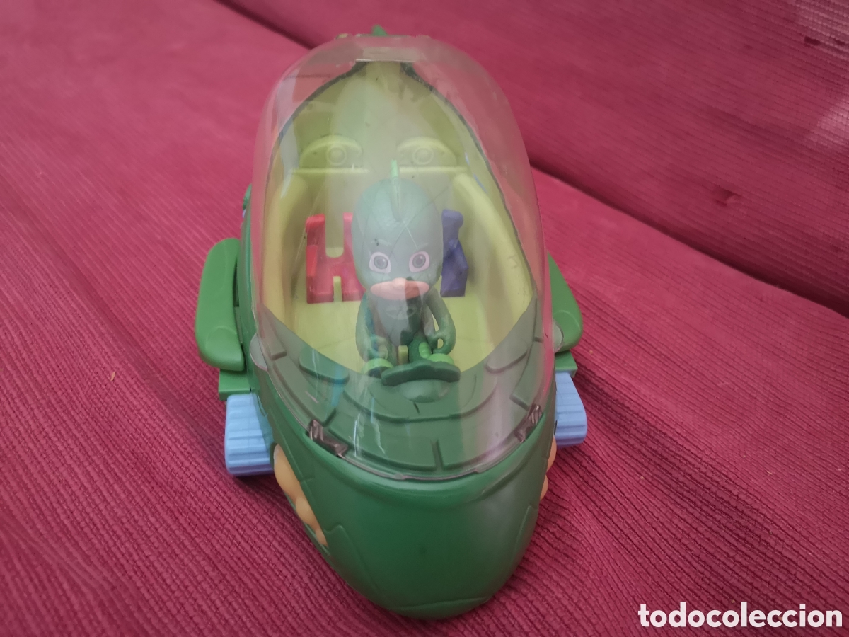 Figuras de acci&oacute;n: Nave Geko PJ Masks - Foto 2