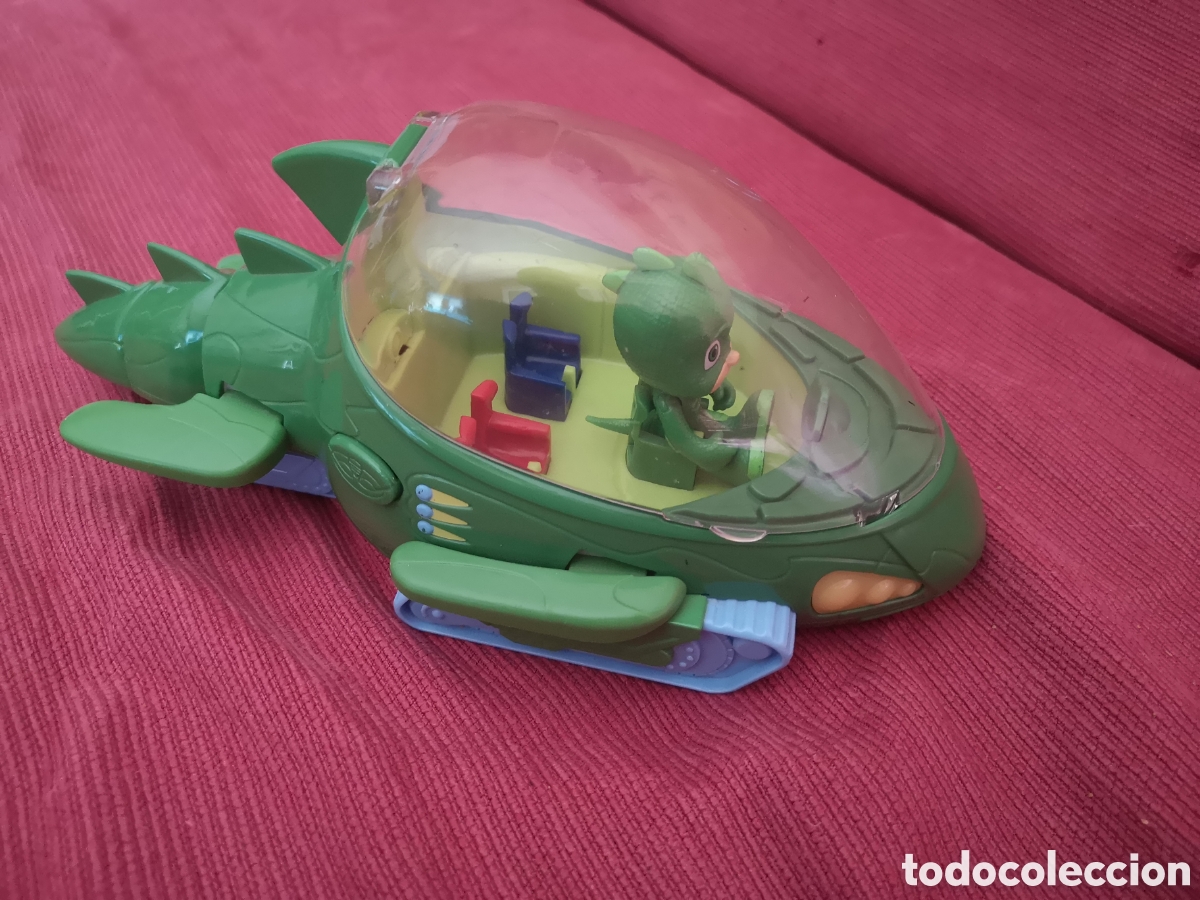 Figuras de acci&oacute;n: Nave Geko PJ Masks - Foto 3