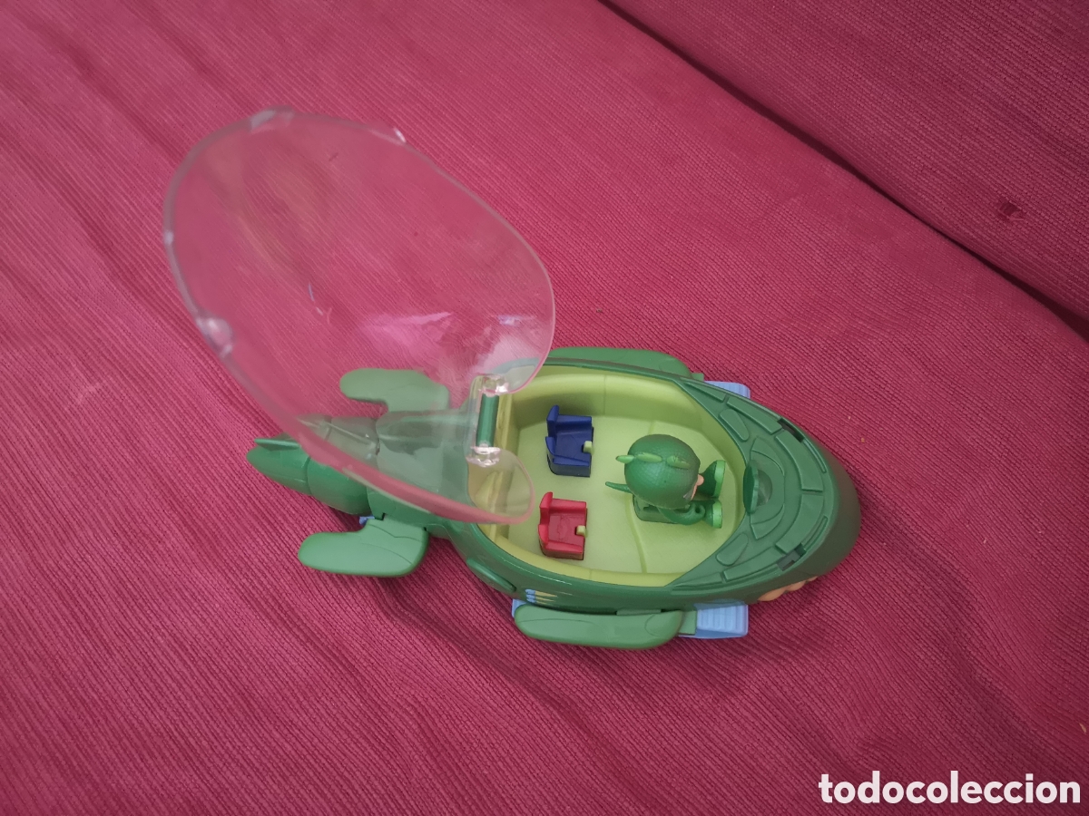 Figuras de acci&oacute;n: Nave Geko PJ Masks - Foto 5